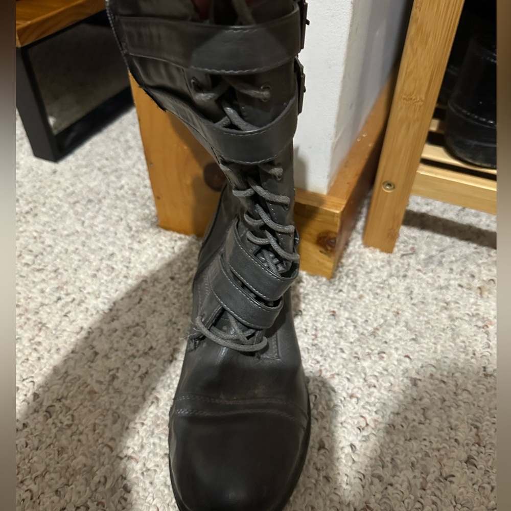 Combat Boots